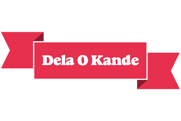 Dela O Kande sale logo